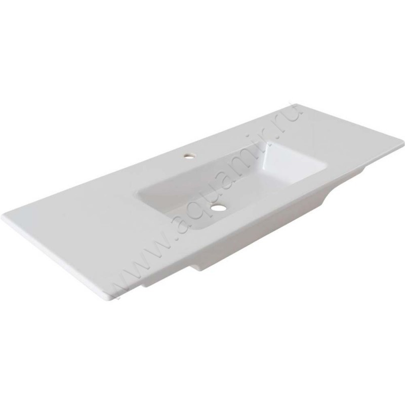 Раковина мебельная накладная Allen Brau Fantasy 4.11028.20