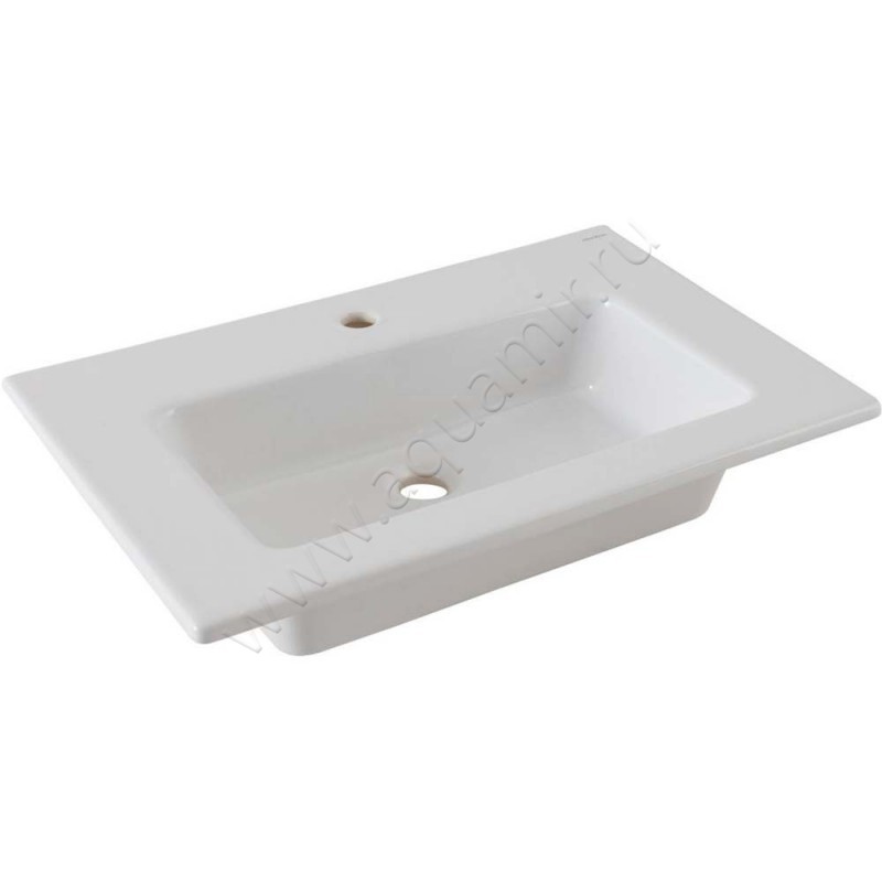 Раковина мебельная накладная Allen Brau Fantasy 4.11024.20