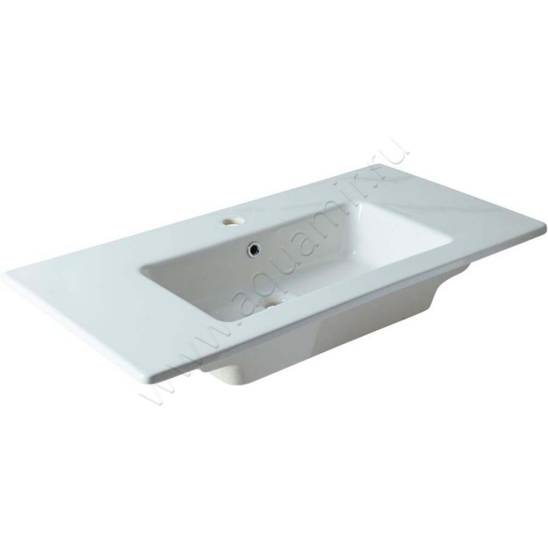 Раковина мебельная накладная Allen Brau Fantasy 4.11013.20