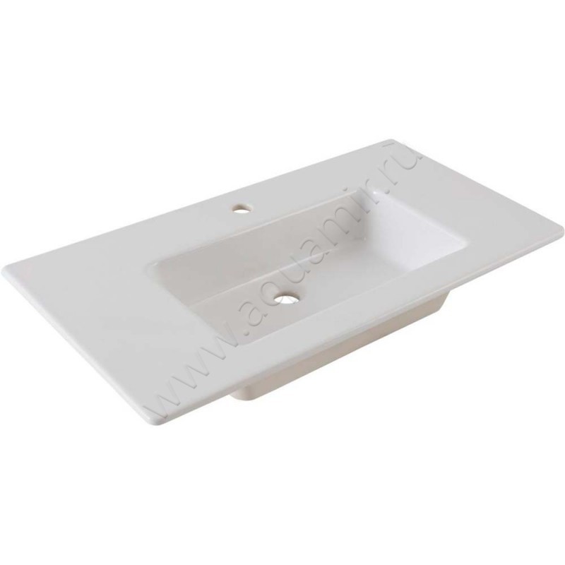 Раковина мебельная накладная Allen Brau Fantasy 4.11026.20