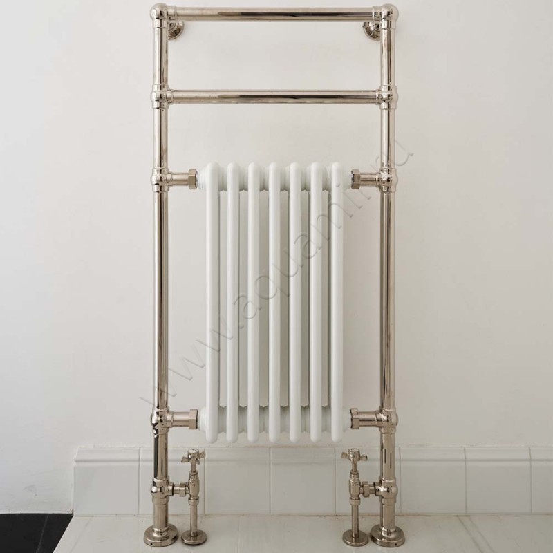 Полотенцесушитель водяной Devon & Devon Armonia 2 светлое золото 2PRH2OT