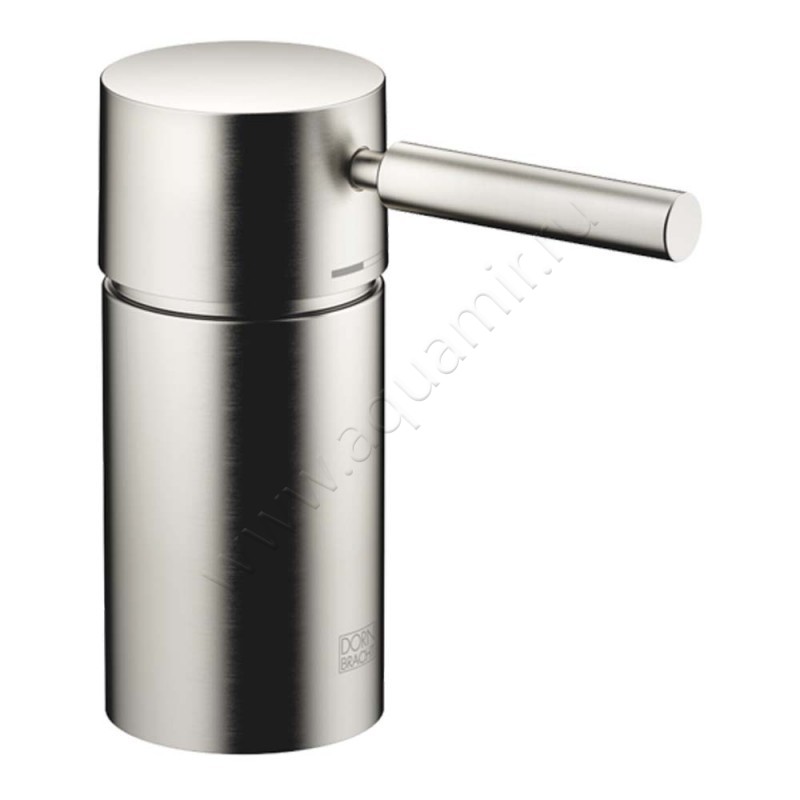 Смеситель для ванны Dornbracht META брашированная платина 29300660-06