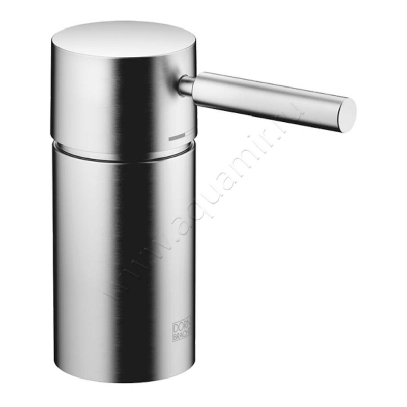 Смеситель для ванны Dornbracht META брашированный хром 29300660-93