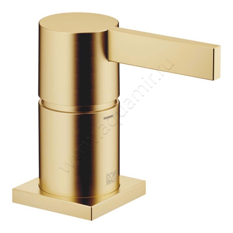 Смеситель для душа Dornbracht IMO латунь браш 29300670-28