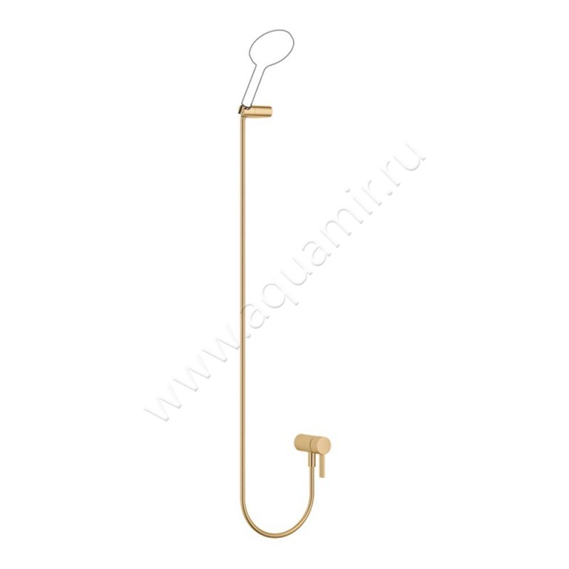Смеситель для душа Dornbracht SERIES VARIOUS латунь браш 36002970-28