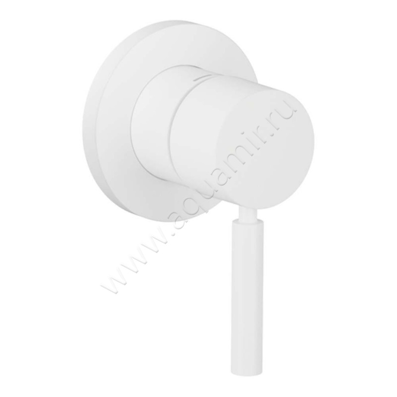 Смеситель для душа Dornbracht META белый 36060660-10