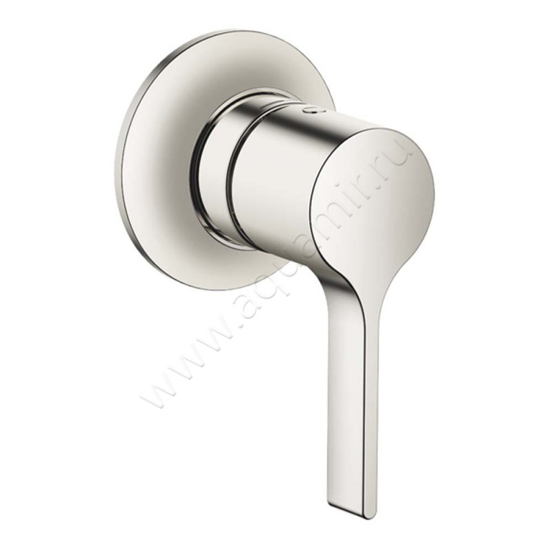 Смеситель для душа Dornbracht VAIA платина 36060809-08