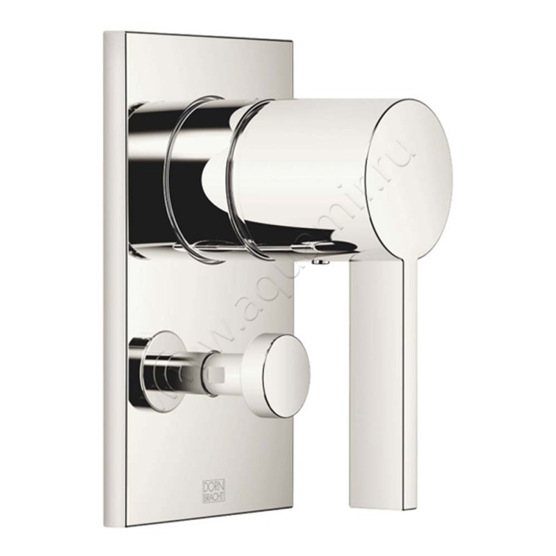 Смеситель для ванны Dornbracht IMO платина 36120670-08