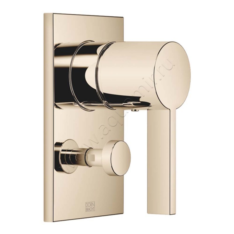 Смеситель для ванны Dornbracht IMO шампань 36120670-47