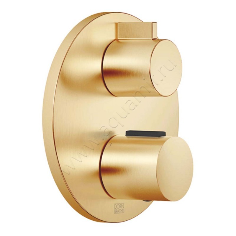 Смеситель для душа Dornbracht SERIES SPECIFIC латунь браш 36425970-28