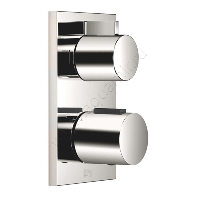 Смеситель для ванны Dornbracht IMO платина 36426670-08