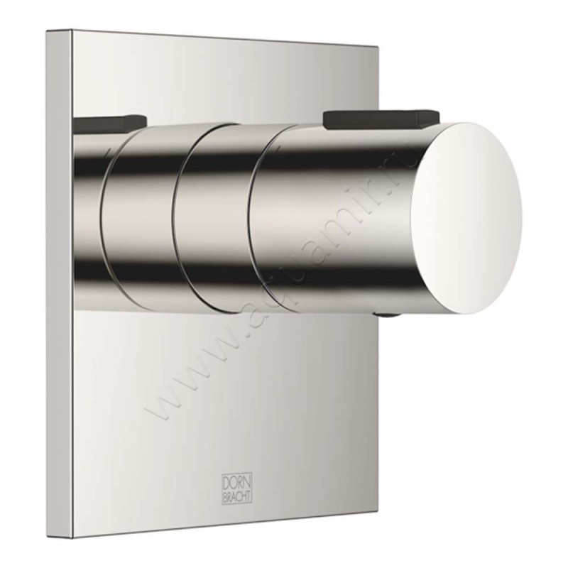 Термостатический смеситель Dornbracht MEM платина 36503780-08