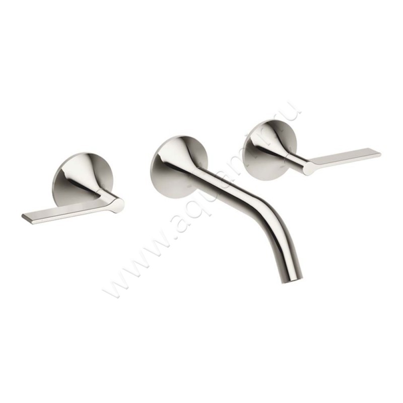 Смеситель для раковины Dornbracht VAIA платина 36712819-08