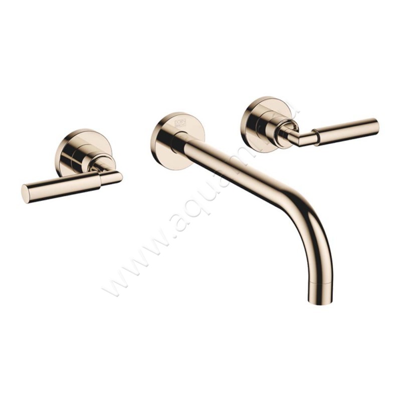 Смеситель для раковины Dornbracht TARA шампань 36717882-47