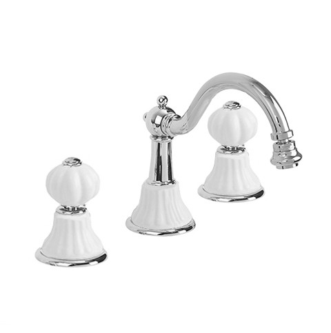 Смеситель для биде Migliore Olivia хром 19002