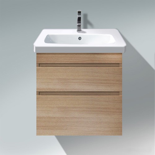 Тумба под раковину Duravit DuraStyle 58 см DS648005252