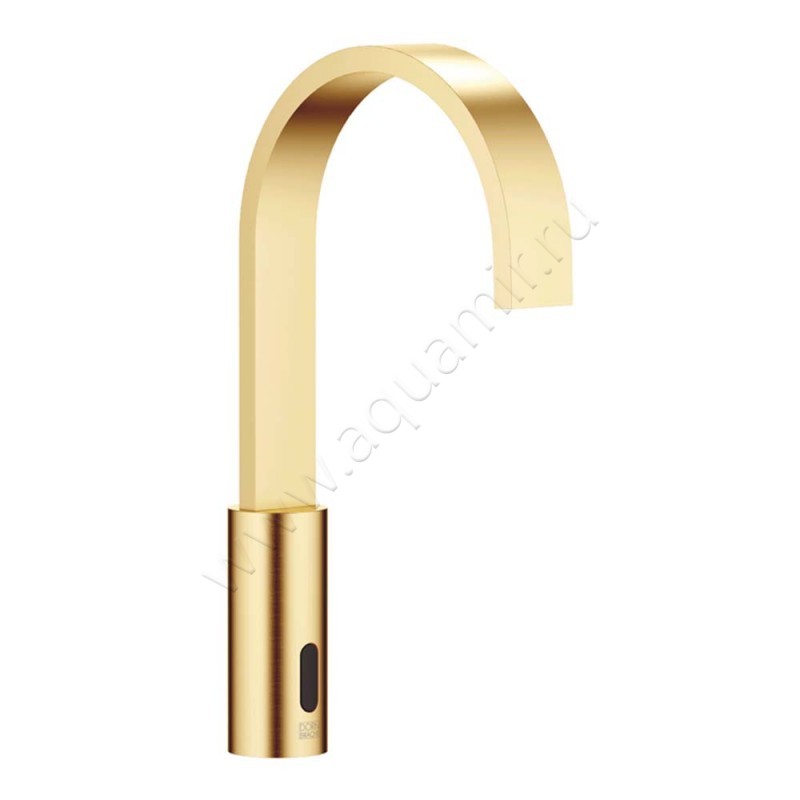 Смеситель для раковины Dornbracht МЕМ латунь браш 44521782-28