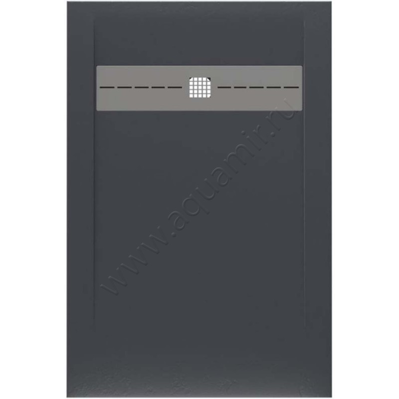 Душевой поддон Allen Brau Infinity 120x80 черный 8.21002-AM