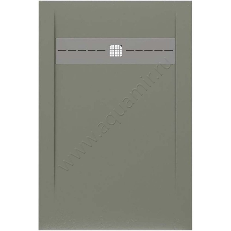 Душевой поддон Allen Brau Infinity 120x80 зеленый 8.21002-CGM