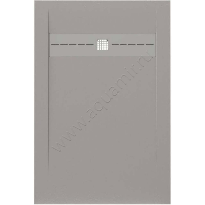 Душевой поддон Allen Brau Infinity 120x90 серый 8.21003-PGM
