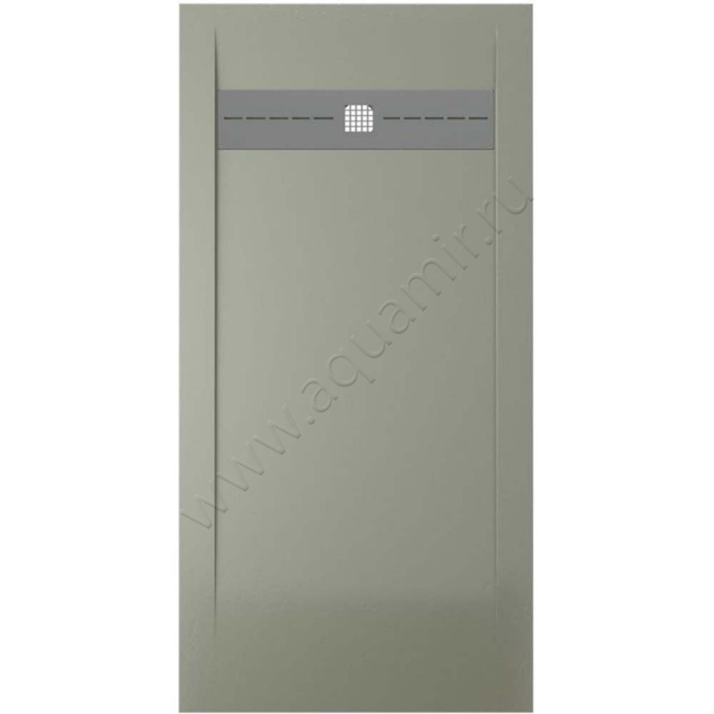 Душевой поддон Allen Brau Infinity 160x80 зеленый 8.21006-CGM