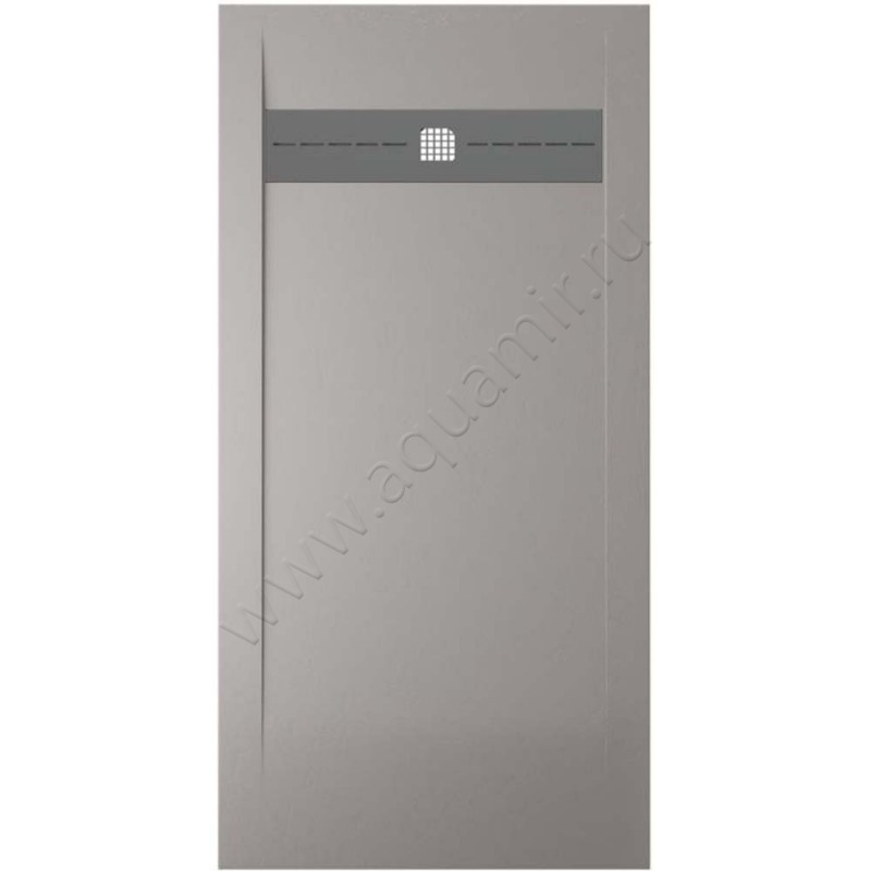 Душевой поддон Allen Brau Infinity 160x90 серый 8.21007-PGM