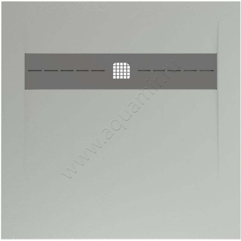 Душевой поддон Allen Brau Infinity 90x90 зеленый 8.21001-PWM