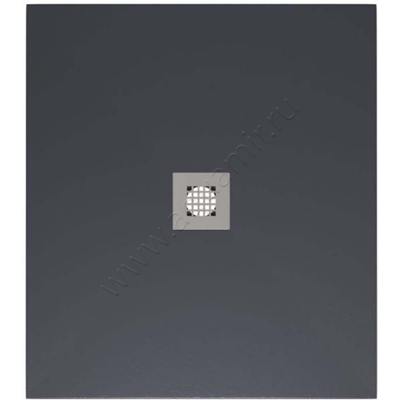 Душевой поддон Allen Brau Priority 100x90 черный 8.31004-AM