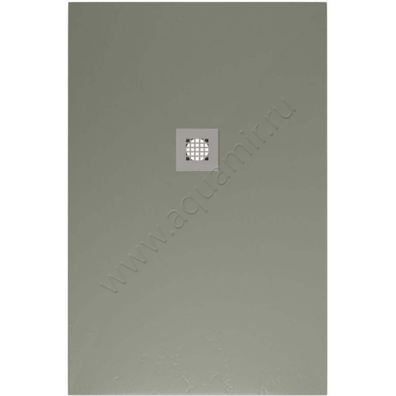 Душевой поддон Allen Brau Priority 120x80 зеленый 8.31006-CGM