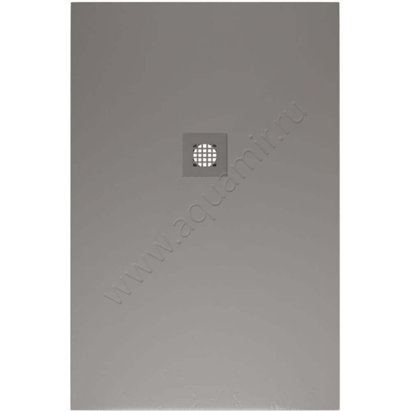 Душевой поддон Allen Brau Priority 120x80 серый 8.31006-PGM