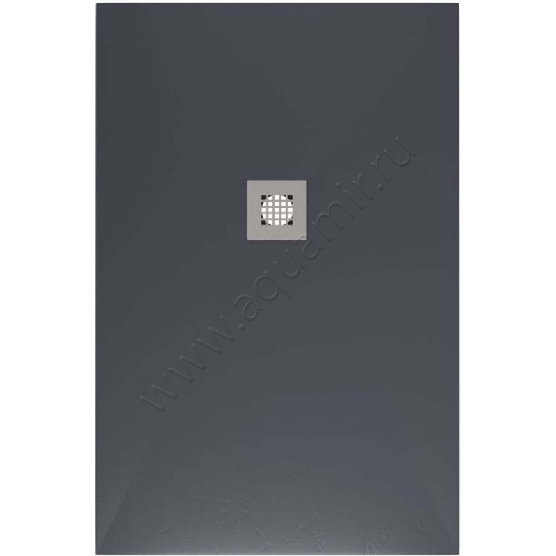 Душевой поддон Allen Brau Priority 120x90 черный 8.31007-AM