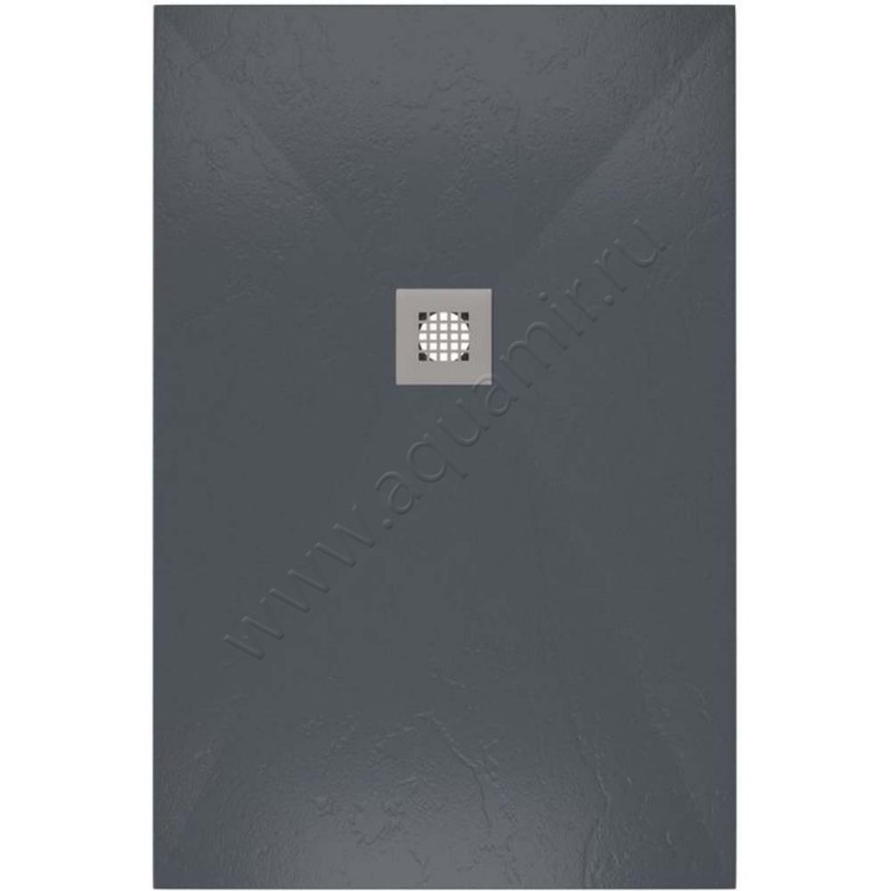 Душевой поддон Allen Brau Priority 120x90 синий 8.31007-BGM