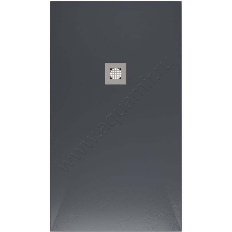 Душевой поддон Allen Brau Priority 140x80 черный 8.31008-AM