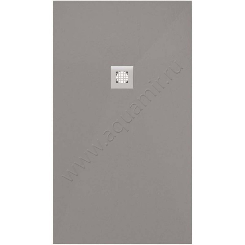 Душевой поддон Allen Brau Priority 140x80 серый 8.31008-PGM