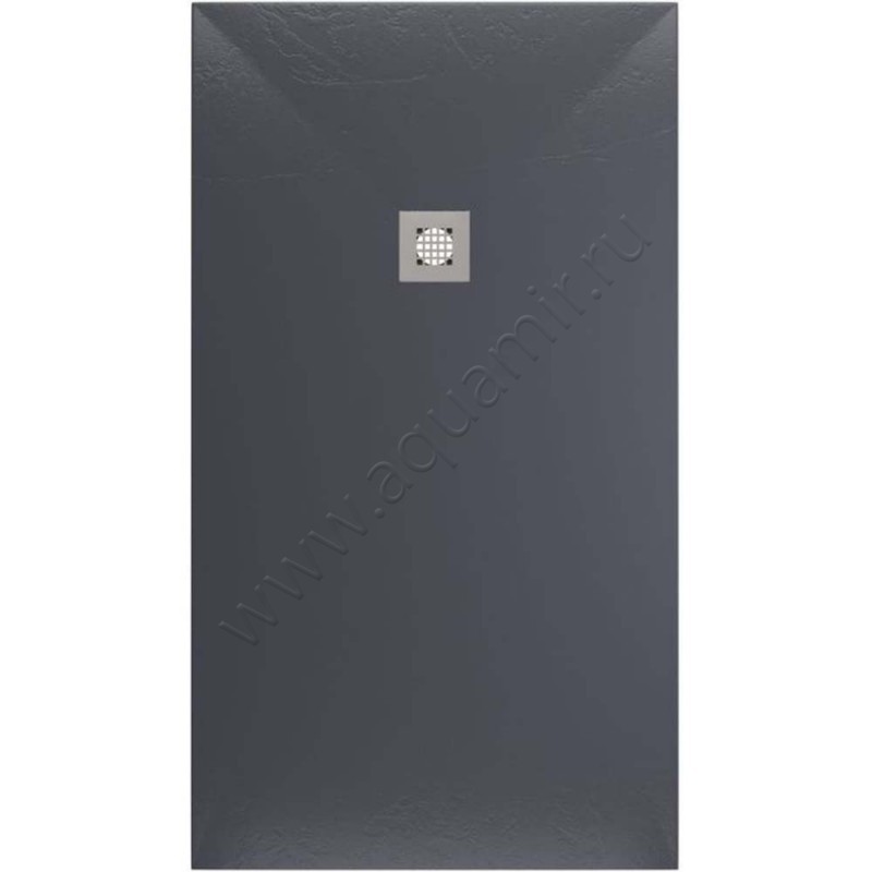 Душевой поддон Allen Brau Priority 160x90 черный 8.31011-AM