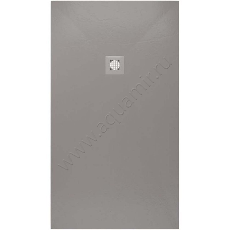 Душевой поддон Allen Brau Priority 160x90 серый 8.31011-PGM