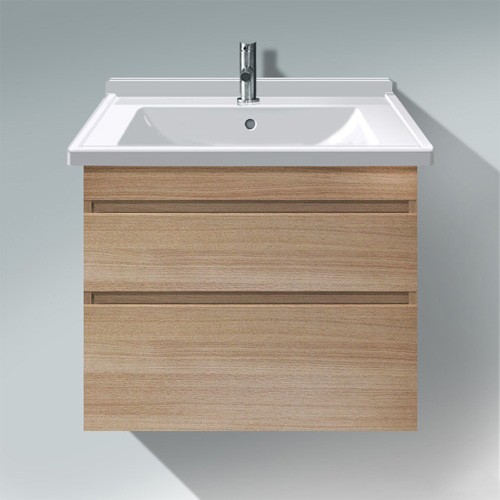 Тумба под раковину Duravit DuraStyle 80 см DS648805252