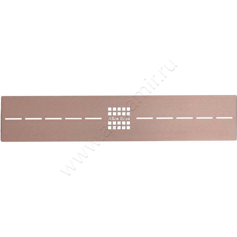 Накладка для сифона Allen Brau Infinity медь 8.210N8-60