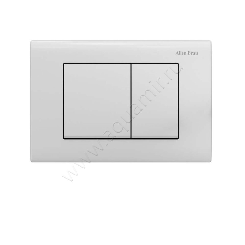 Кнопка смыва Allen Brau Liberty 9.20002.20