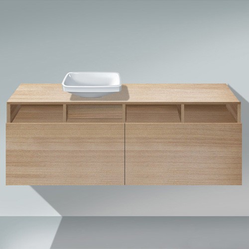Тумба под раковину Duravit DuraStyle 140 см DS6785L5252