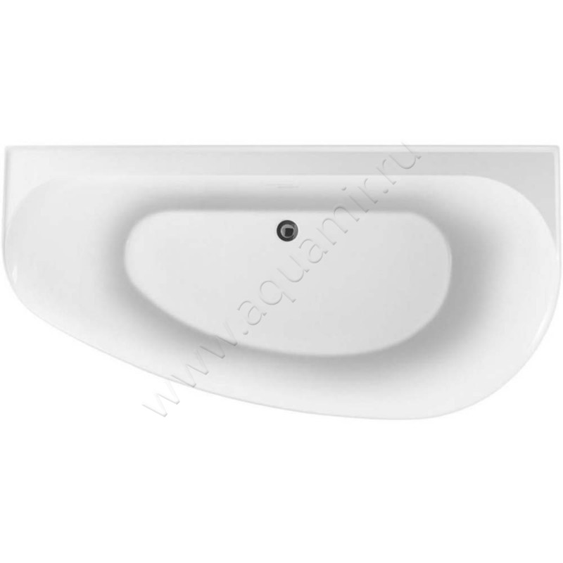 Акриловая ванна Allen Brau Priority 160x78 2.31005.21A