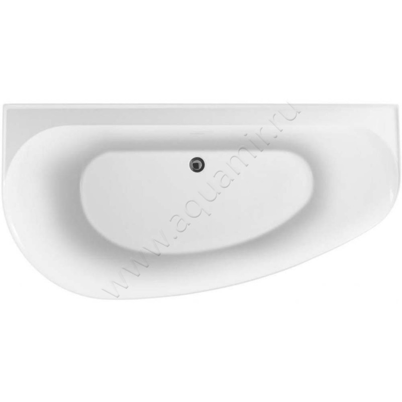 Акриловая ванна Allen Brau Priority 160x78 2.31005.20B