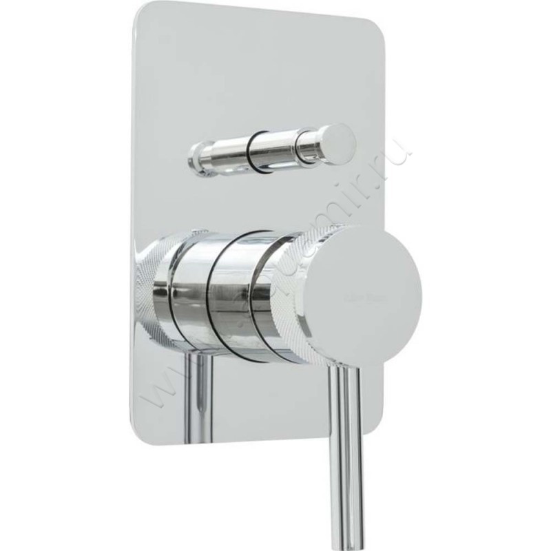 Смеситель для ванны Allen Brau Priority хром 5.31011-00