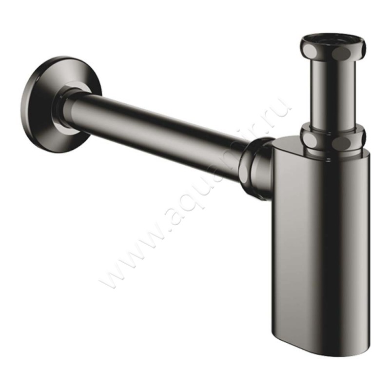 Сифон 1 1/4 Dornbracht Madison Черный хром 10040970-19