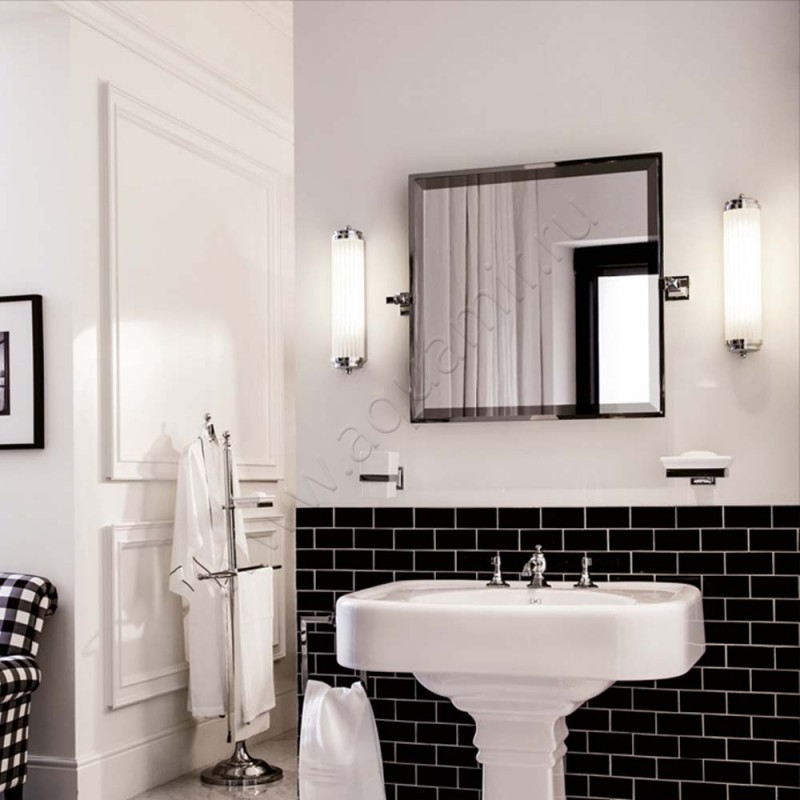 Зеркало Devon & Devon Time Light Gold TM321OT