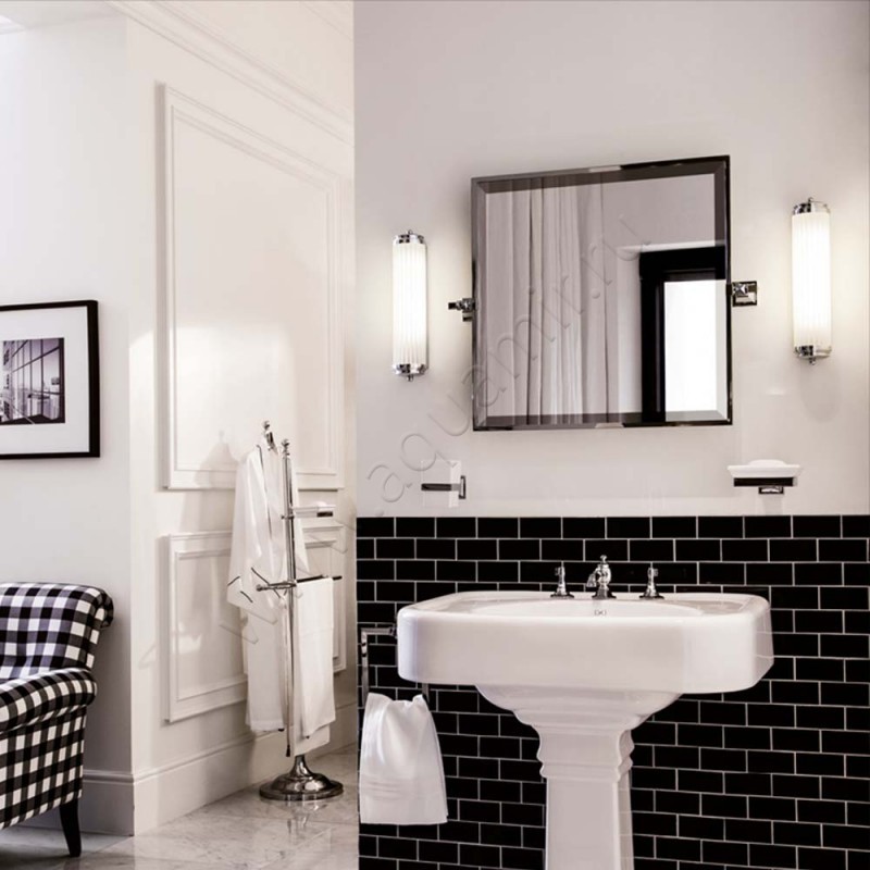 Зеркало Devon & Devon Time Polished nickel TM321NK