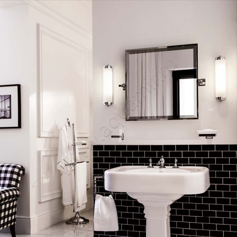 Зеркало Devon & Devon Time Satin nickel TM321NKSA