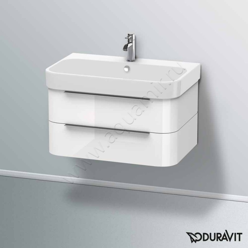 Тумба для раковины Duravit Happy D.2 H2636502222