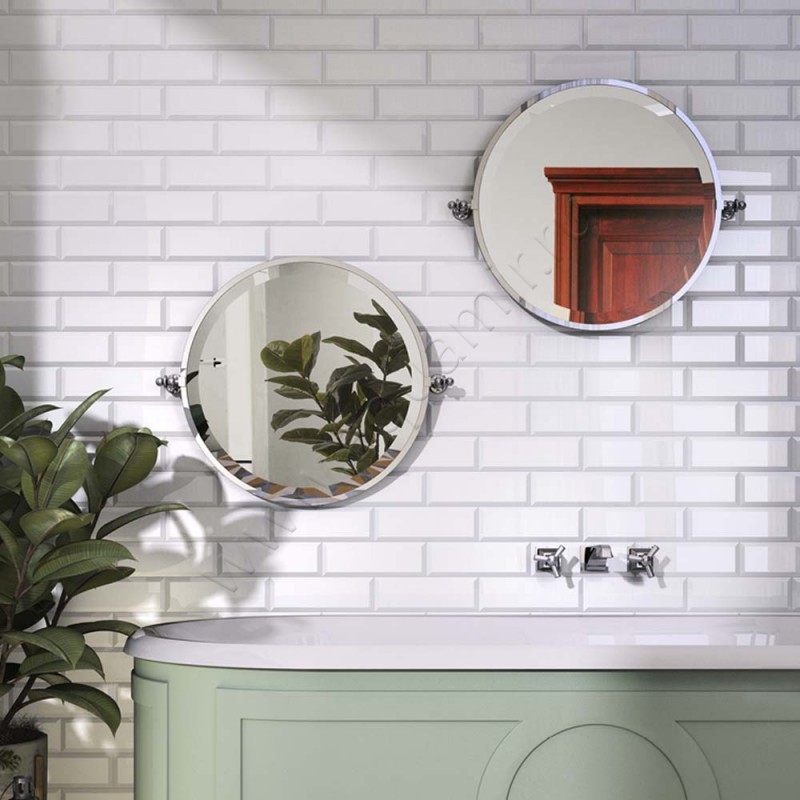 Зеркало Devon & Devon First Class Light Gold DD33111OT