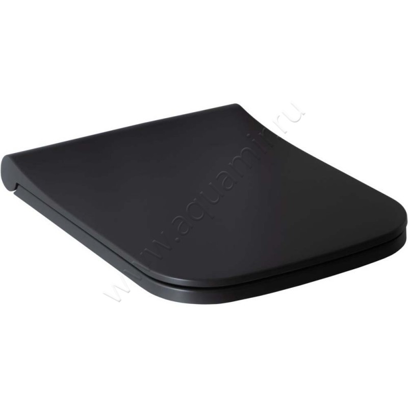 Крышка-сиденье Allen Brau Infinity с микролифтом, серый 4.21014.AN